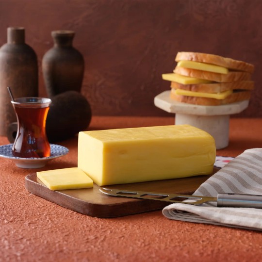 Tost Peyniri Blok Kaşar Kaşarcızade