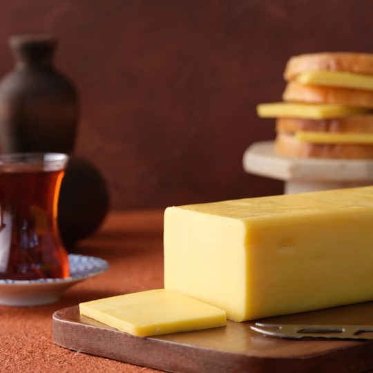 Tost Peyniri Blok Kaşar Kaşarcızade