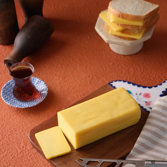Tost Peyniri Blok Kaşar Kaşarcızade
