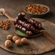 Cevizli Sucuk Köme – Doğal, Enerji Dolu Geleneksel Lezzet