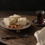Tahin Helvası İspir Usulü