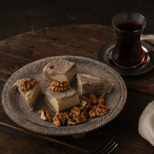Kakaolu Tahin Helvası