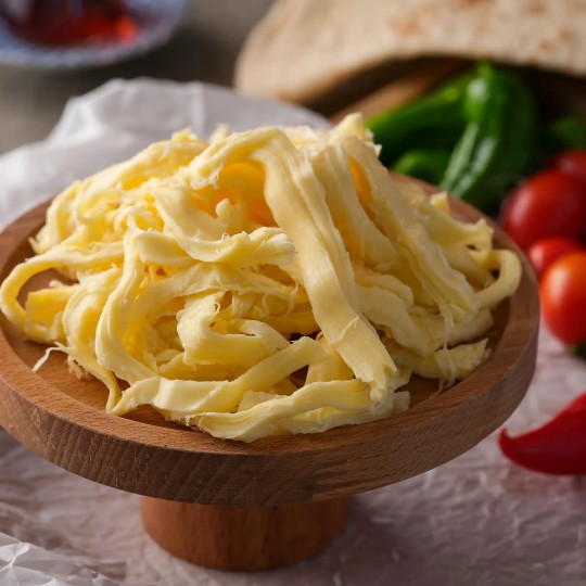 Yağlı Çeçil Peyniri Kaşarcızade