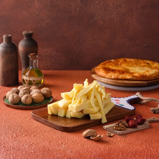 Yağlı Dil Peyniri