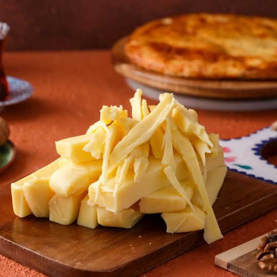 Kaşarcızade Dil Peyniri Yağlı