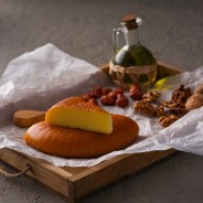 İsli Çerkes Peynir Tütsülenmiş Kaşarcızade