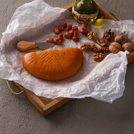 Kaşarcızade İsli Çerkes Peynir