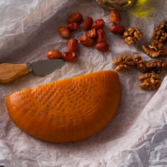 İsli Çerkes Peynir Kaşarcızade