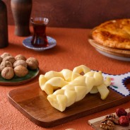 Kars Yağlı Örgü Peyniri Şirden Mayalı