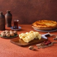 Kars Yağlı Örgü Peyniri Şirden Mayalı Kaşarcızade