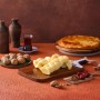 Kars Yağlı Örgü Peyniri Şirden Mayalı Kaşarcızade