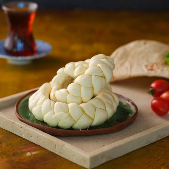 Kaşarcızade Salamura Örgü Peynir