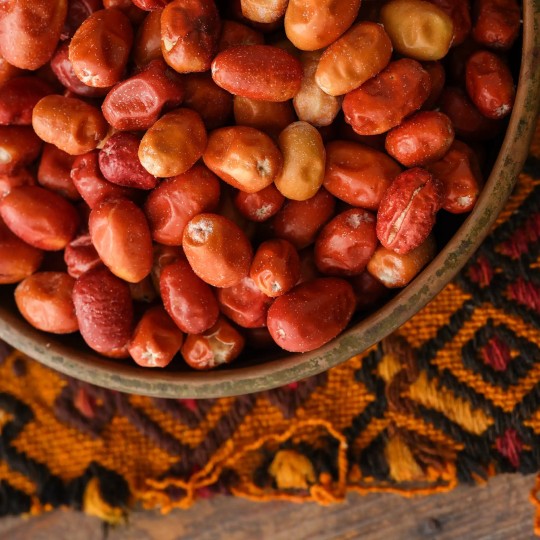 Düşük Kalorili Bir Atıştırmalık İğde