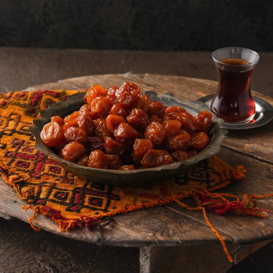 Sarı Erik Kurusu Sağlık Faydaları