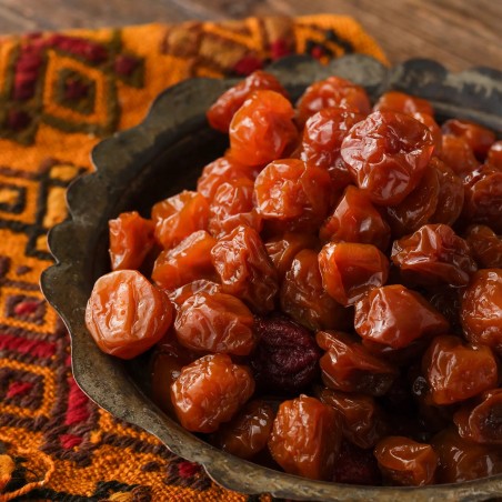 Sarı Erik Kurusu Kaşarcızade