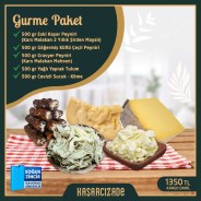 Gurme Paket - Kars'ın Eşsiz Lezzetleri | Kaşarcızade
