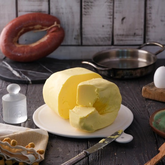 Kars Köy Tereyağı Doğal Lezzet