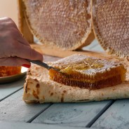 Yüksek Rakım Karakovan Kars Petek Balı - Kaşarcızade
